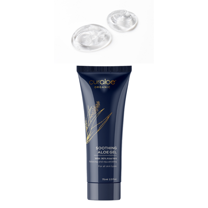 Curaloe Soothing Aloe Vera Gel