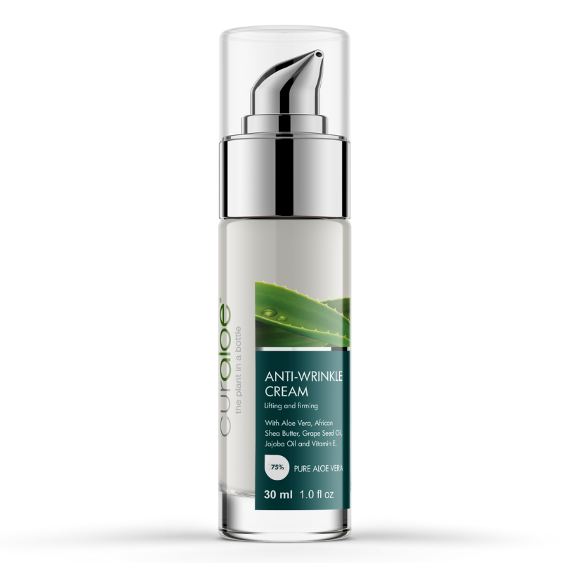 Aloe Vera Gel For Wrinkles
