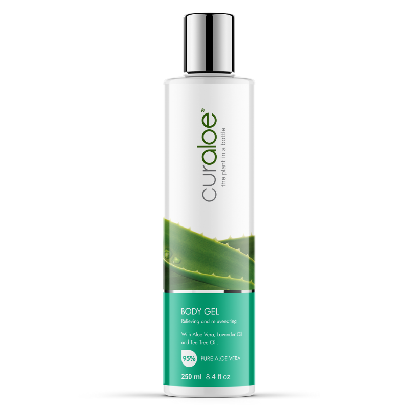 Curaloe Soothing Aloe Vera Gel