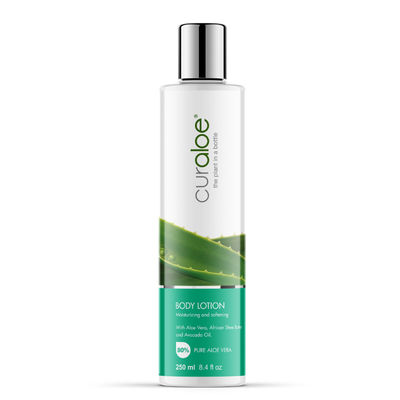 Curaloe Aloe Vera Body Cream