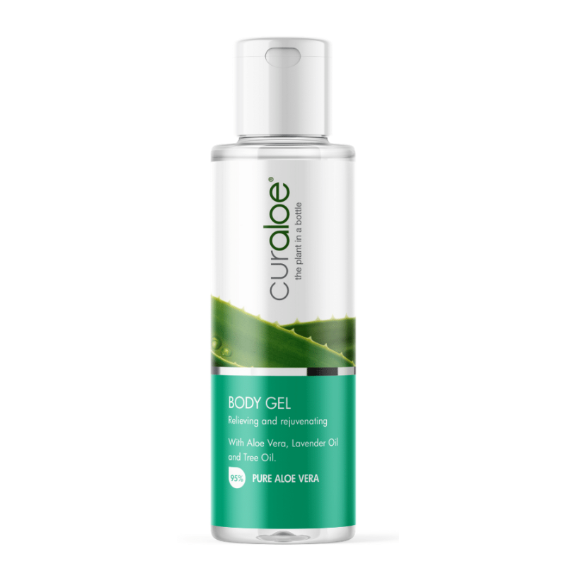 where to buy aloe vera plant for skin Award-Winning Curaloe Soothing Aloe Vera Gel Travel-Size