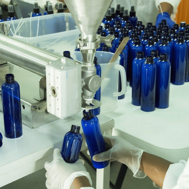 Insect repellent with fresh, light scent and no overpowering fragrance