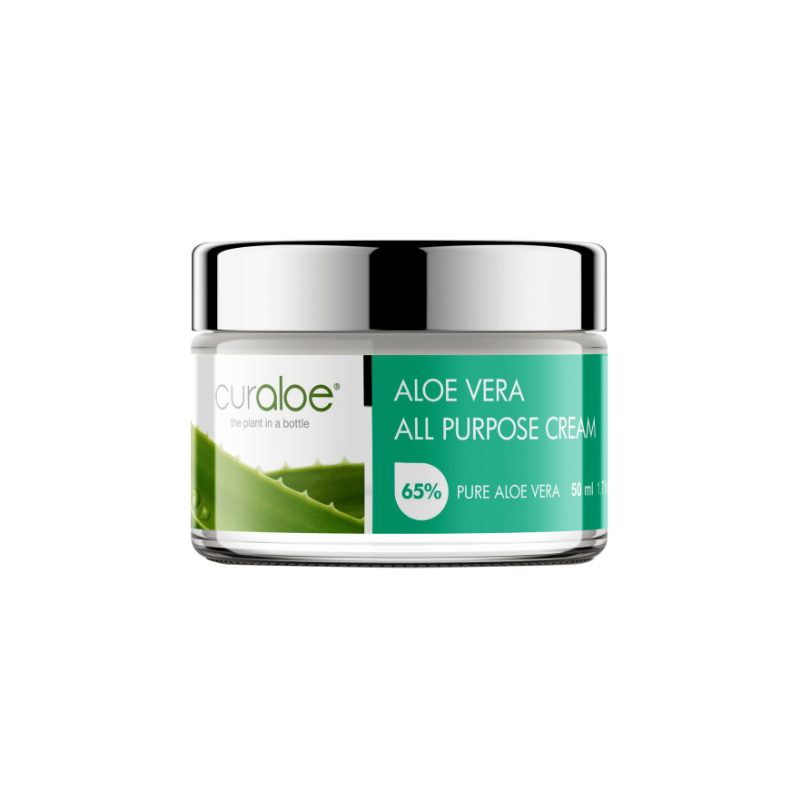 Curaloe All Purpose Cream Ultra Skin Repair - 70% Aloe Vera