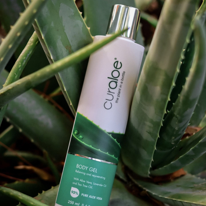Free Curaloe Aloe Experience
